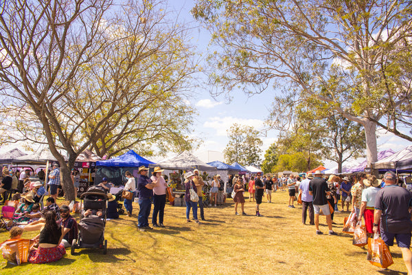 Scenic Rim events and markets