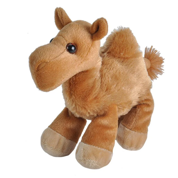 Soft Toy Camel - Small