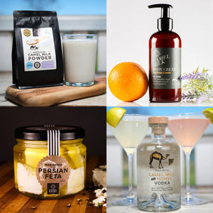 Shop online for Camel Milk products