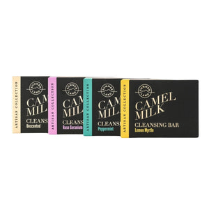 Camel Milk Cleansing Bars - Bundles - Summer Land Camels