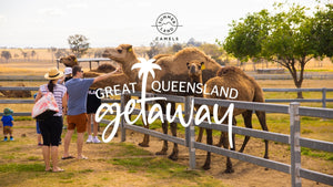 The Great Queensland Getaway - How to Use Your Promo Code with Summer Land Camels