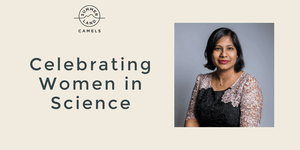 Celebrating Women in Science - 2022