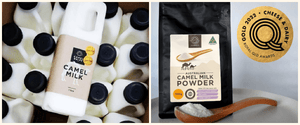 Why Camel Milk?  The Ancient Superfood