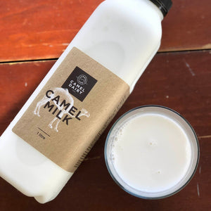 A glass of Camel Milk a day has improved stomach health - Summer Land Camels