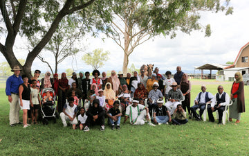 A Special Visit from the Afar Community - Summer Land Camels