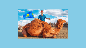 A Taste of the Unexpected: Camel Milk and Meat in Kazakhstan - A Culinary Adventure - Summer Land Camels