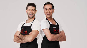 Camel Milk Stars on My Kitchen Rules - Summer Land Camels