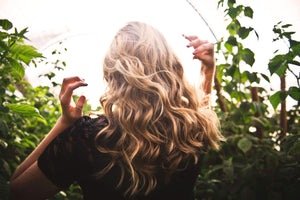 Does Camel Milk help with Dandruff and Other Scalp Problems? - Summer Land Camels