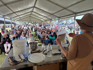Fermented Food Festival 2025 - Summer Land Camels