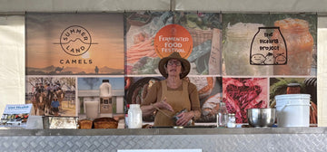 Fermented Food Festival 2025 Recipes - Summer Land Camels