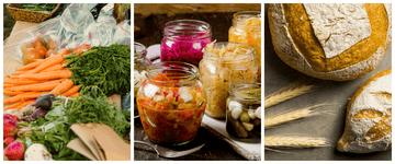 Fermented Food Festival Recipes - Summer Land Camels