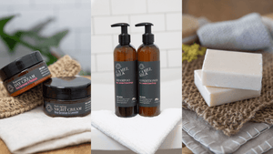 Healing Damaged Skin with Camel Milk Skincare - Summer Land Camels