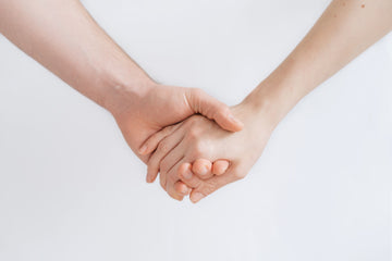 Itchy, Red and Irritated Hands Rejuvenated with Camel Milk Hand Cream - Summer Land Camels