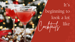 It’s Beginning to Look a Lot Like Cocktails! 🎄🍸 - Summer Land Camels