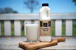 Managing Coeliac Disease Symptoms with Camel Milk - Testimonial - Summer Land Camels