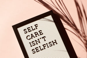 Recalibrate Yourself With Some Home Self Care - Summer Land Camels