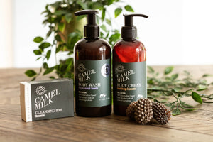 Relief from Psoriasis with Camel Milk Skin Care - Summer Land Camels