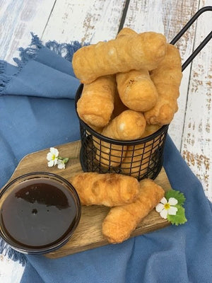 Tequeños – fabulous Venezuelan irresistible bites of heaven - Summer Land Camels