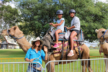 Things to Do in the Scenic Rim with Kids: 7 Family-Friendly Ideas for School Holidays and Weekends - Summer Land Camels