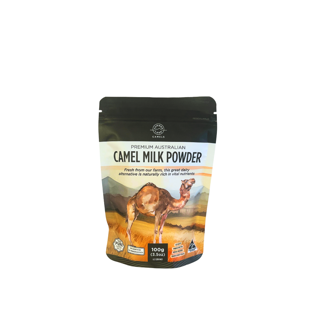 Camel Milk Powder 3.5oz (100g)