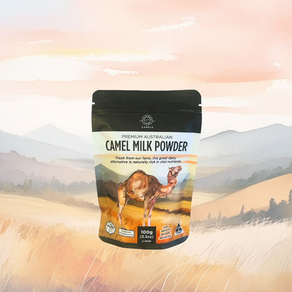 Camel Milk Powder 3.5oz (100g)