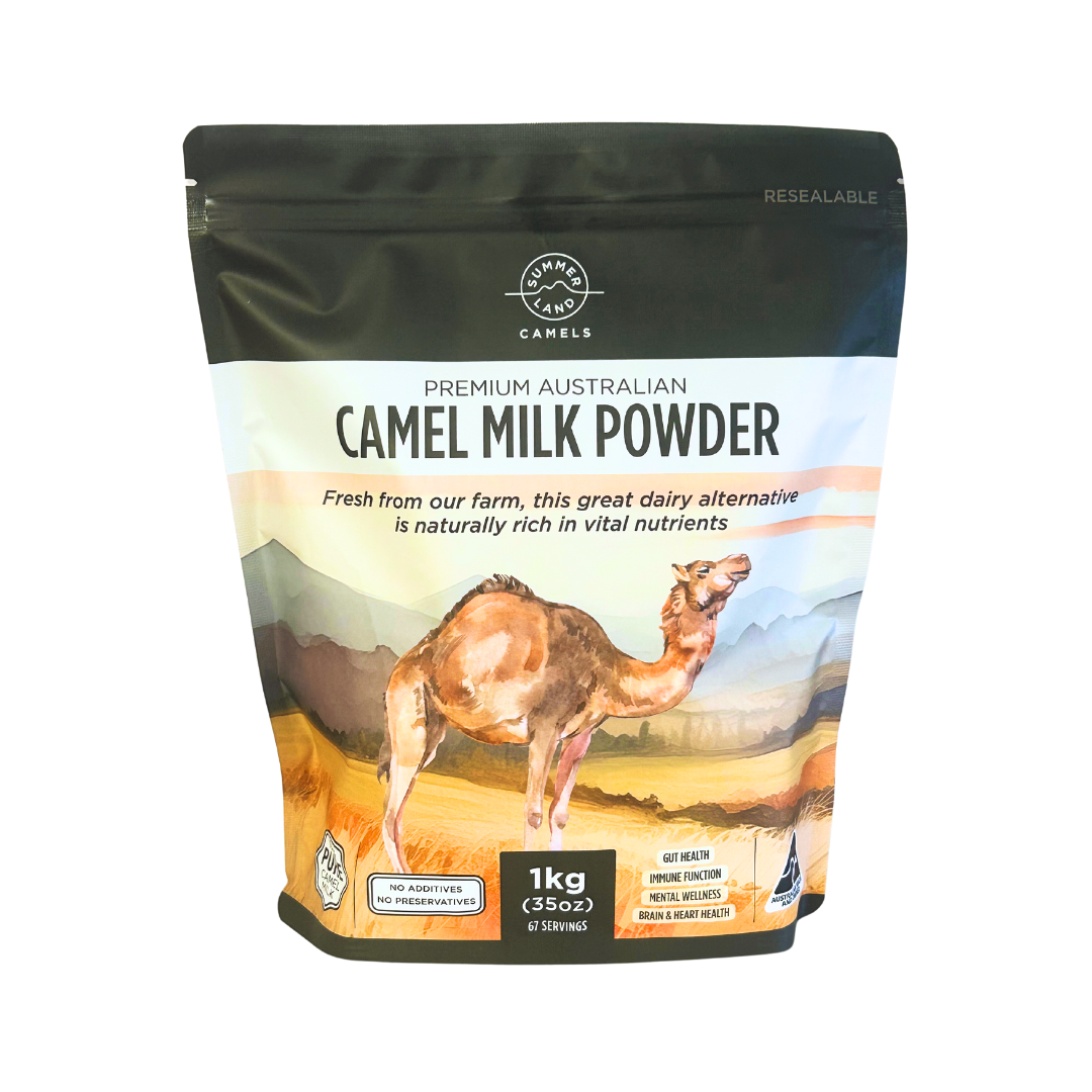 Camel Milk Powder 1kg