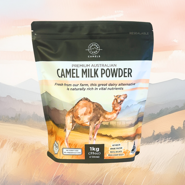 Camel Milk Powder 35oz (1kg)