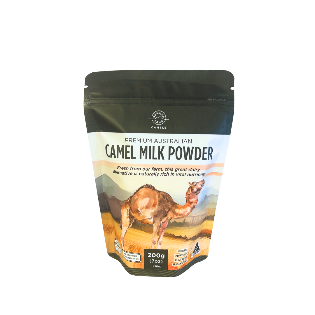 Camel Milk Powder 200g