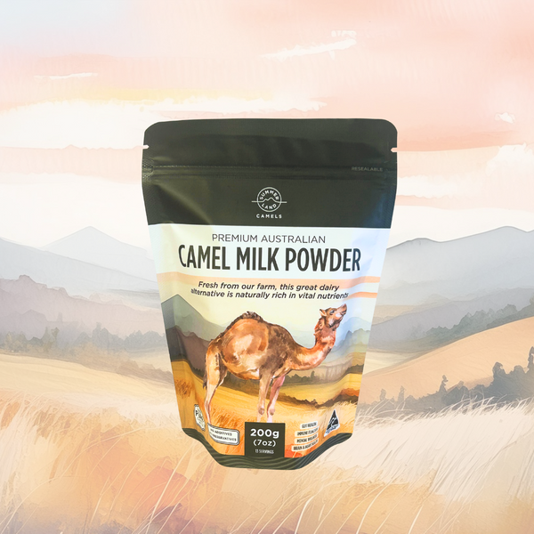 Camel Milk Powder 200g