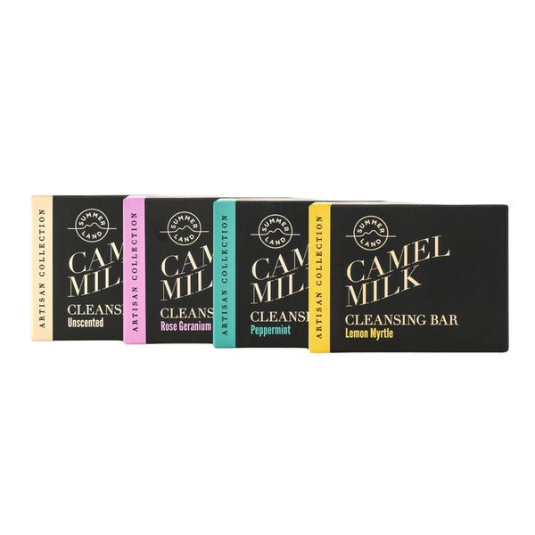 Camel Milk Cleansing Bars - Bundles