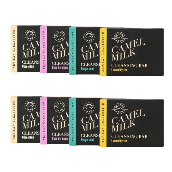 Camel Milk Cleansing Bars - Bundles