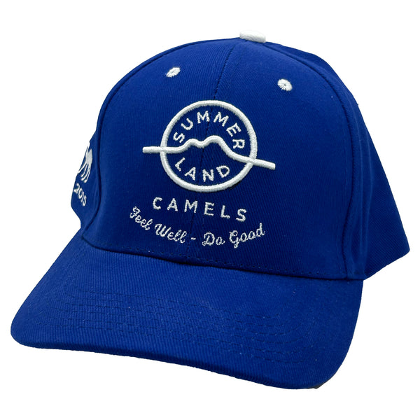 Summer Land Camels Caps