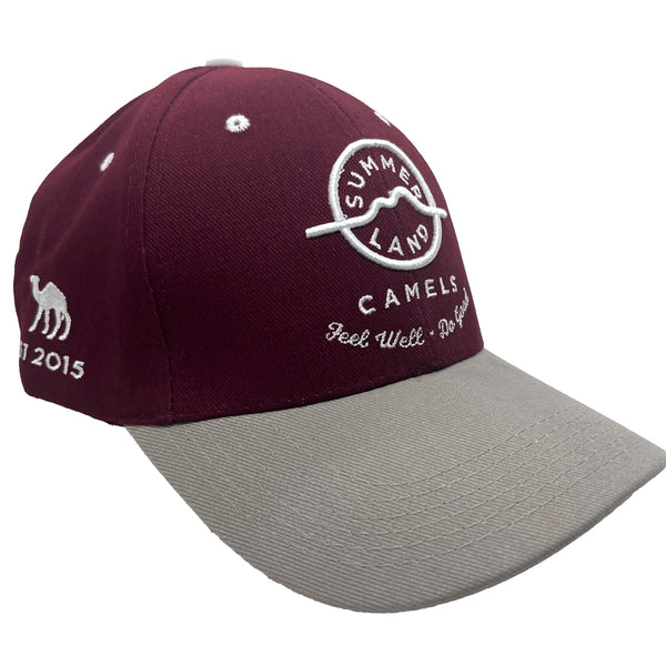 Summer Land Camels Caps