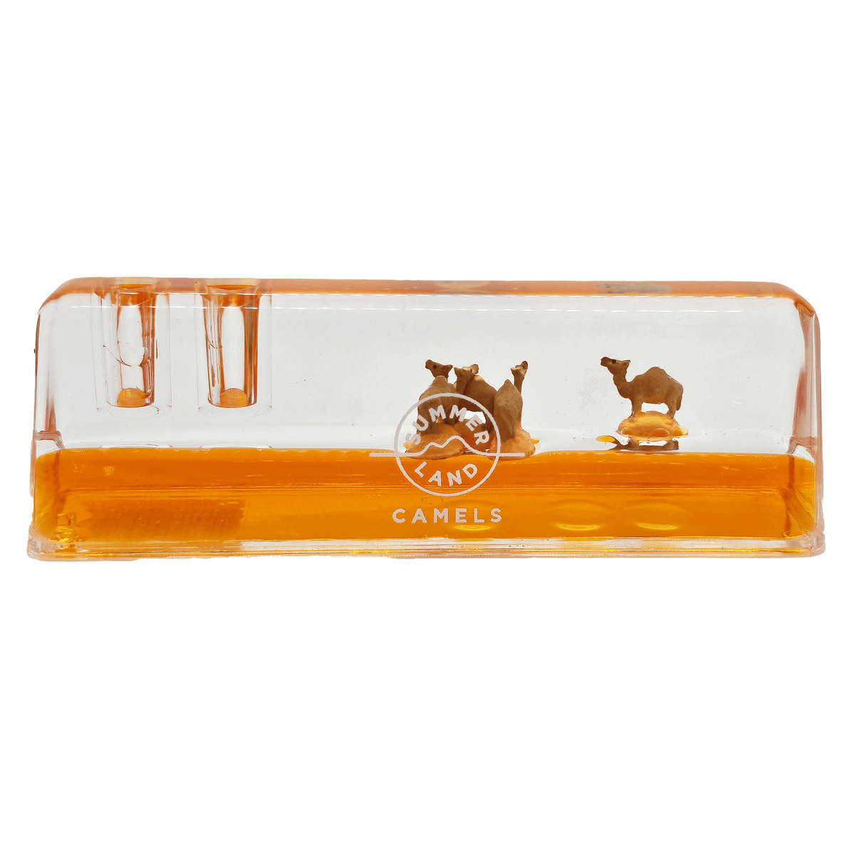 Summer Land Camels Pen Holder