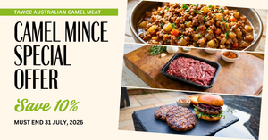 Camel Mince Special Offer