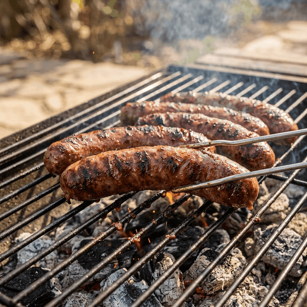 BBQ Camel Sausages - Summer Land Camels
