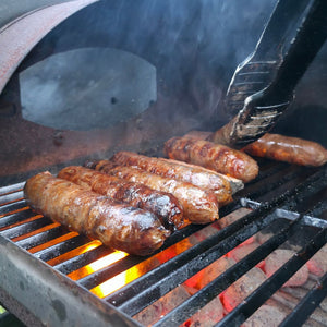 BBQ Camel Sausages - Summer Land Camels
