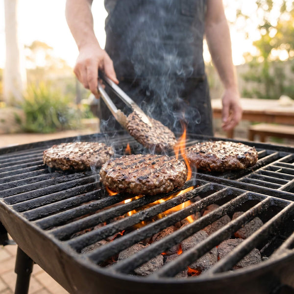 Camel Hamburger Patties - Summer Land Camels