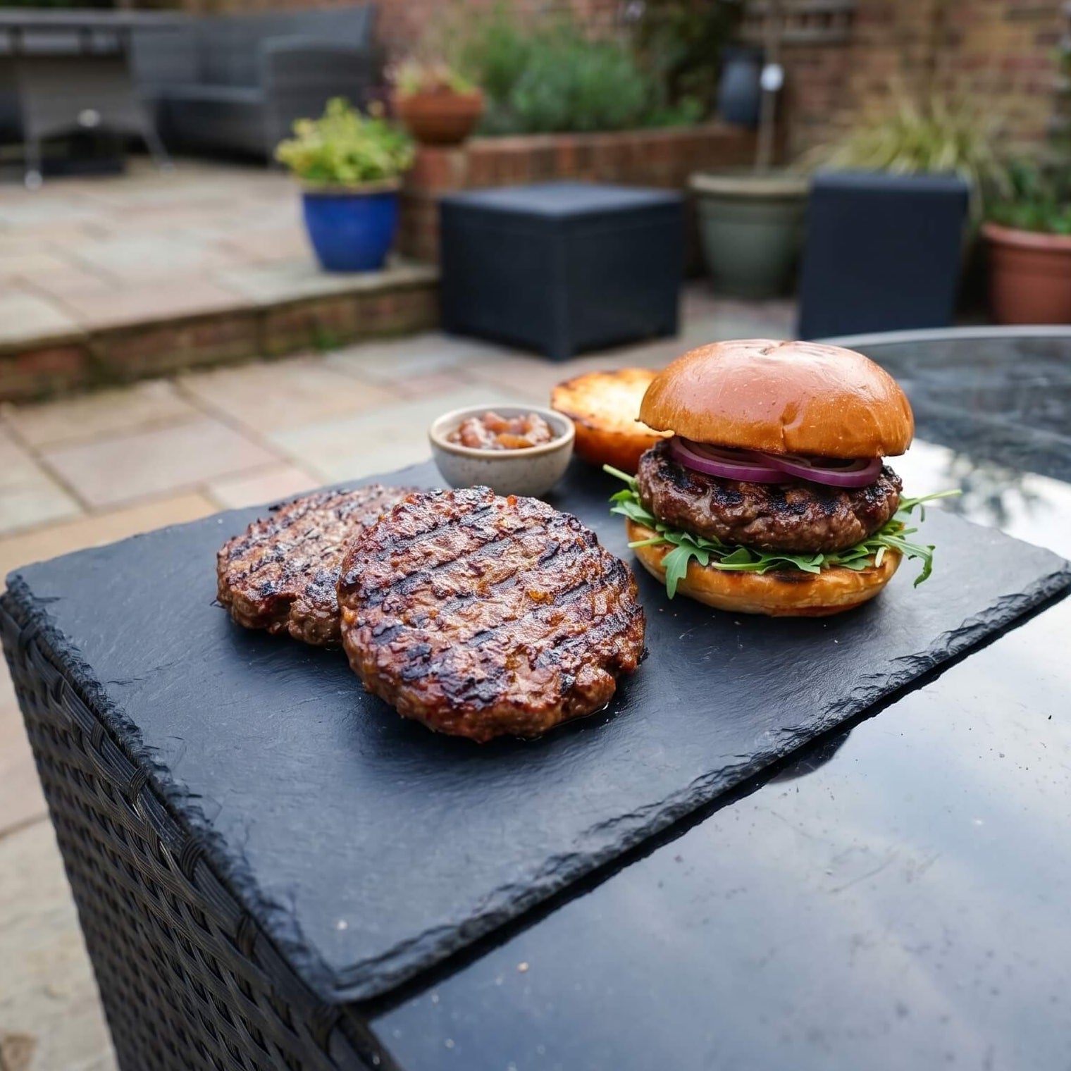 Camel Burger Patties - Summer Land Camels