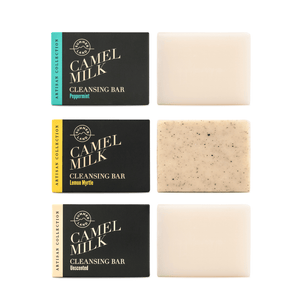 Camel Milk Cleansing Bars - Bundles - Summer Land Camels