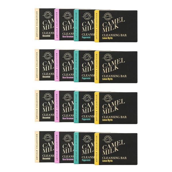Camel Milk Cleansing Bars - Bundles - Summer Land Camels