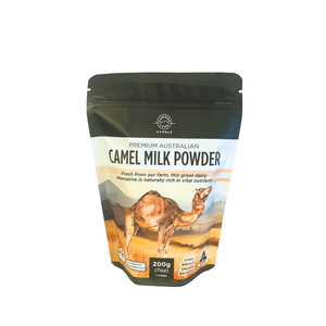 Camel Milk Powder 200g - Summer Land Camels