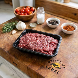 Camel Mince - Summer Land Camels