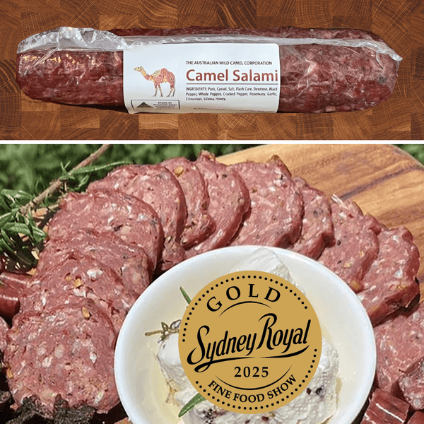 Camel Salami - Summer Land Camels