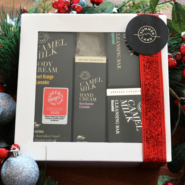 Christmas Gift Pack - Summer Land Camels