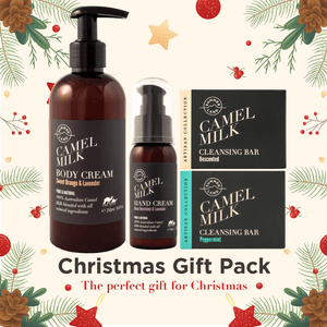 Christmas Gift Pack - Summer Land Camels
