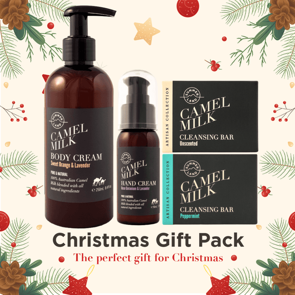 Christmas Gift Pack - Summer Land Camels