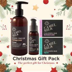 Christmas Gift Pack - Summer Land Camels