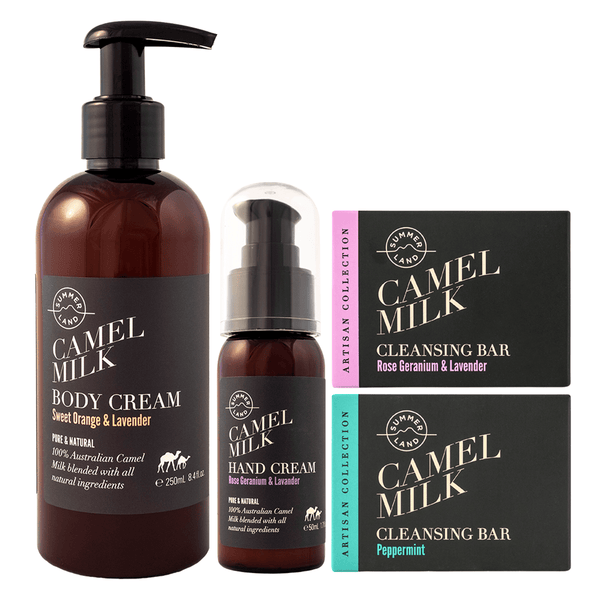 Christmas Gift Pack - Summer Land Camels