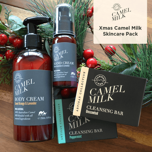 Christmas Gift Pack - Summer Land Camels